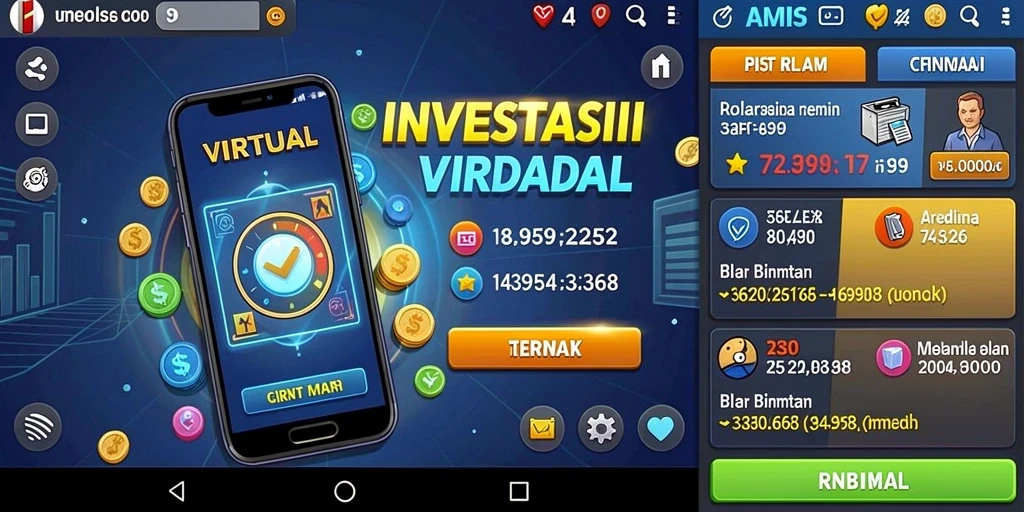 Berbagai pilihan permainan togel yang tersedia.