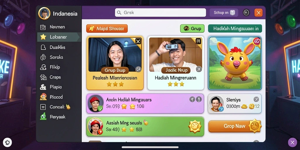 Promosi menarik yang bisa dimanfaatkan pengguna.