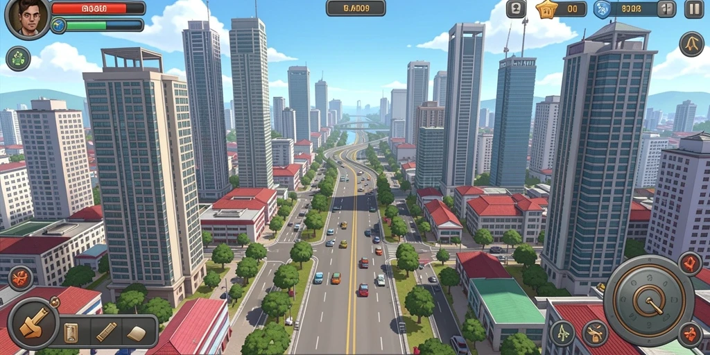 Pengalaman multiplayer yang memikat.