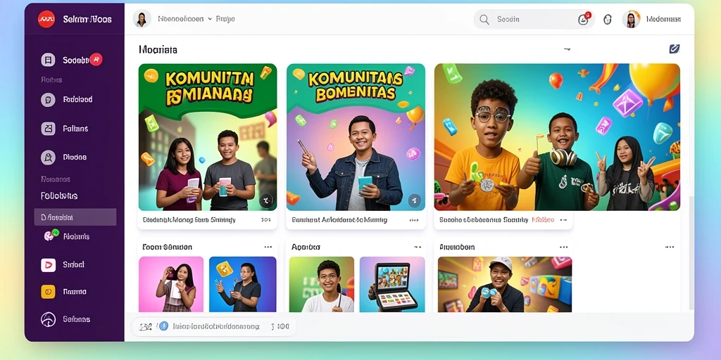 Tingkatkan pengalaman bermain Anda dengan fitur terbaru.
