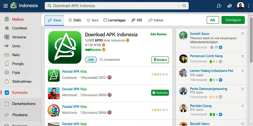 Desain menarik dan antarmuka yang user-friendly.