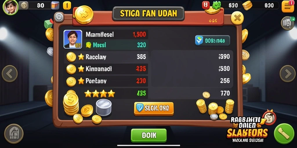 Promo menarik dan bonus deposit untuk pemain baru.