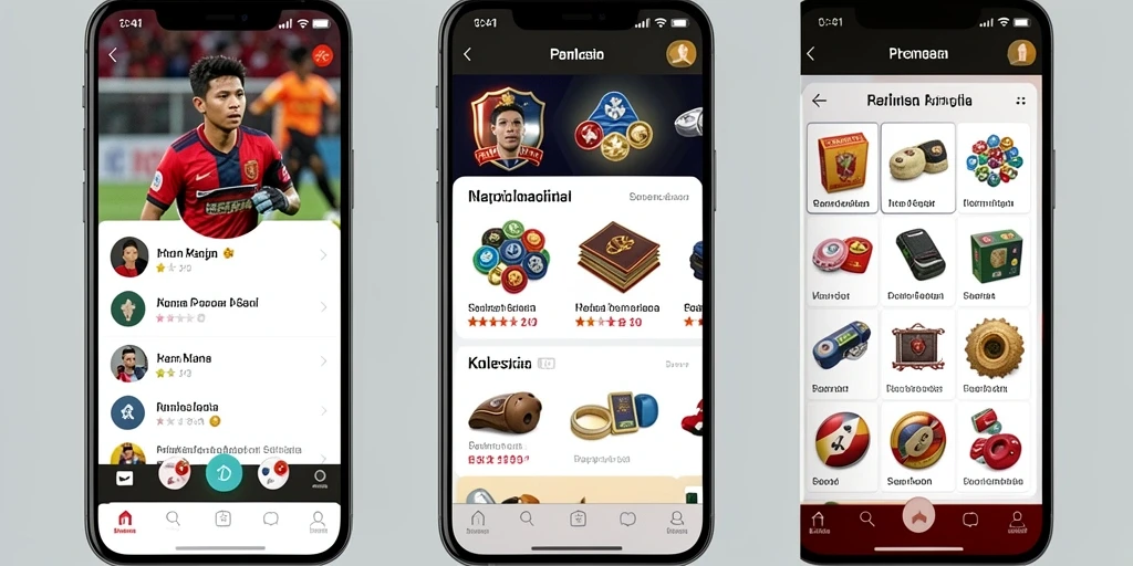 Fitur bonus menarik yang meningkatkan peluang menang.