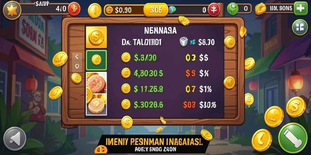 Bonus menarik menanti setiap pengguna baru.