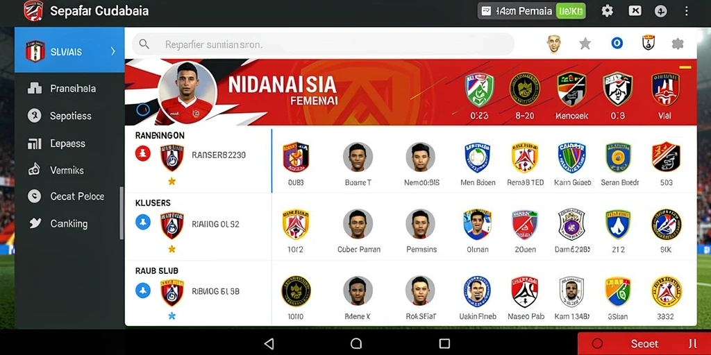Fitur promosi yang menarik bagi para pemain.