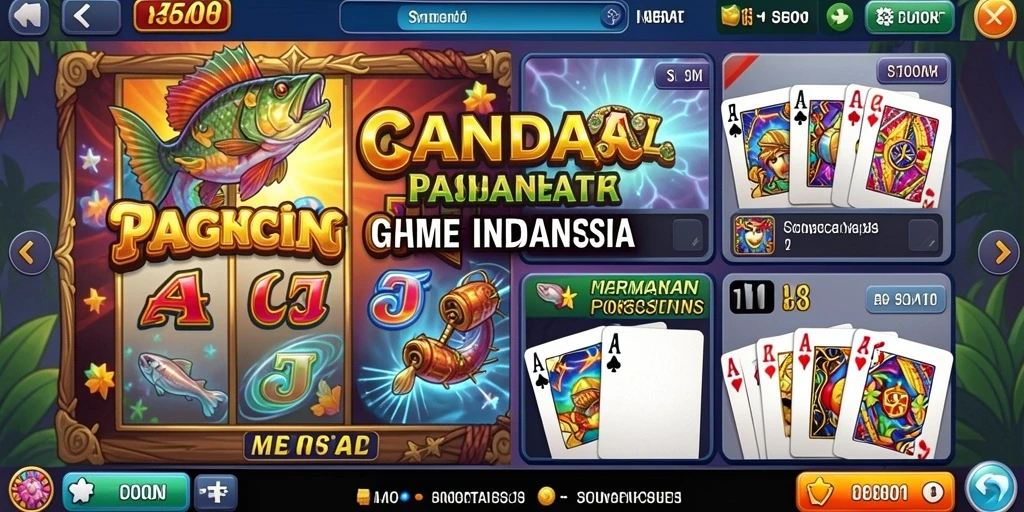 Sistem bonus yang menguntungkan untuk pengguna baru.
