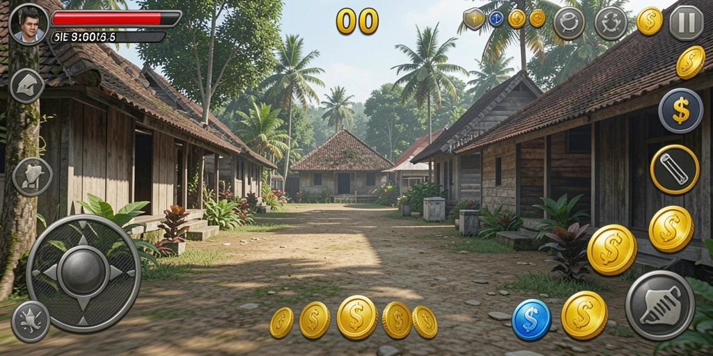 Fitur bonus harian yang menguntungkan untuk pemain.