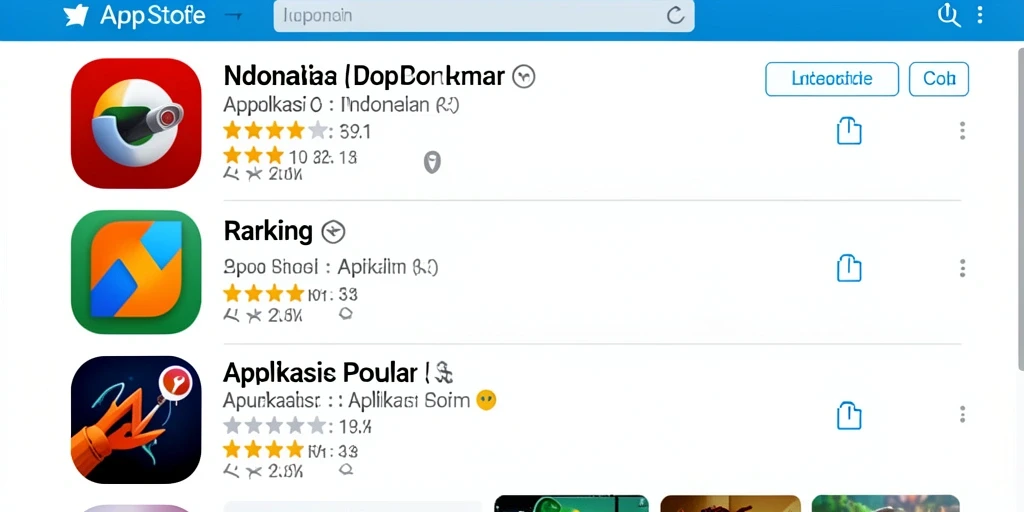 Screenshot interaksi sosial antar pemain dalam permainan.