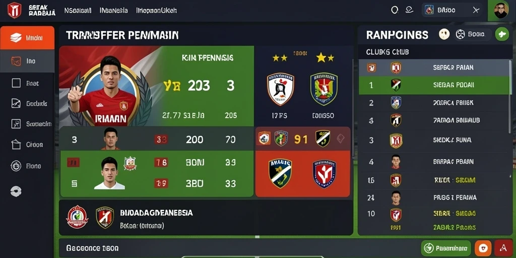 Screenshot memperlihatkan proses transaksi yang cepat dan aman.