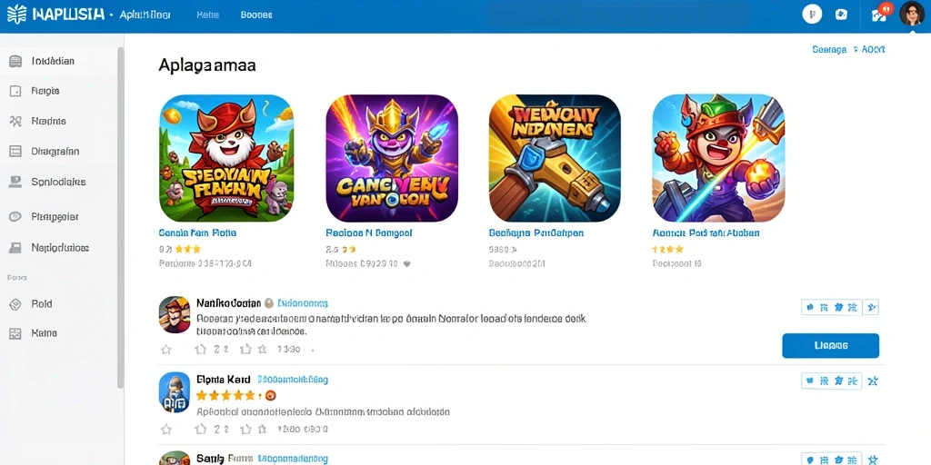 Mode permainan baru yang seru untuk dicoba.