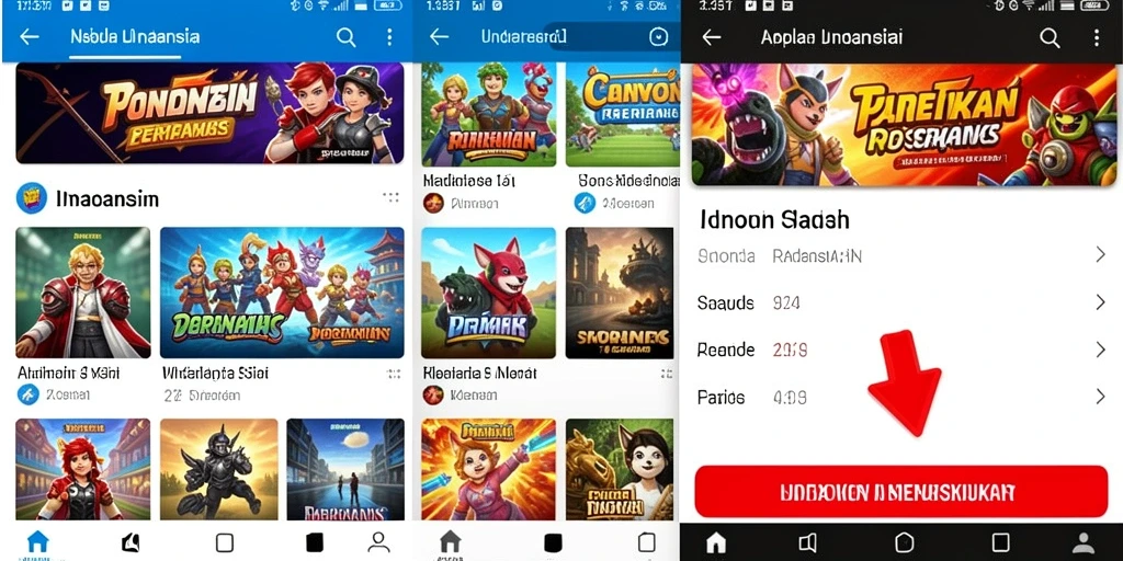 Metode pembayaran yang aman dan cepat.