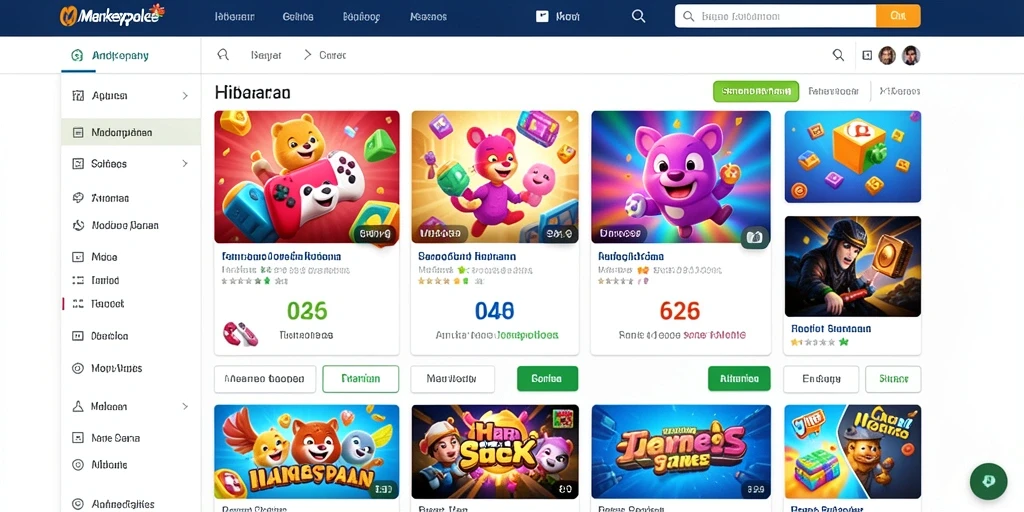 Sistem reward yang menarik untuk pemain aktif.