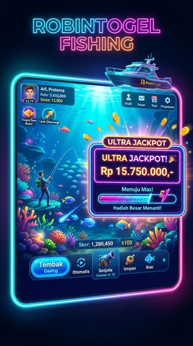 robintogel — halaman unduh